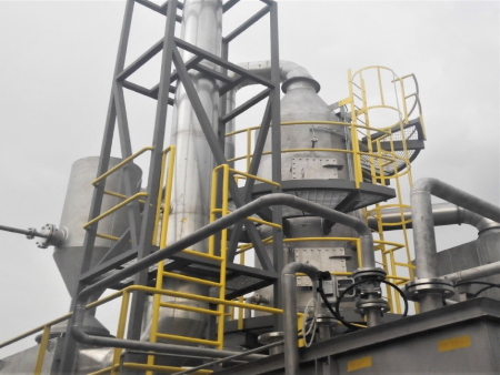 Moretana Scrubber Johor Bahru (JB) | Waste Gas Treatment Johor Bahru (JB)